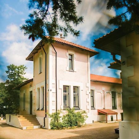 Villa Meretare Toila Exteriér fotografie