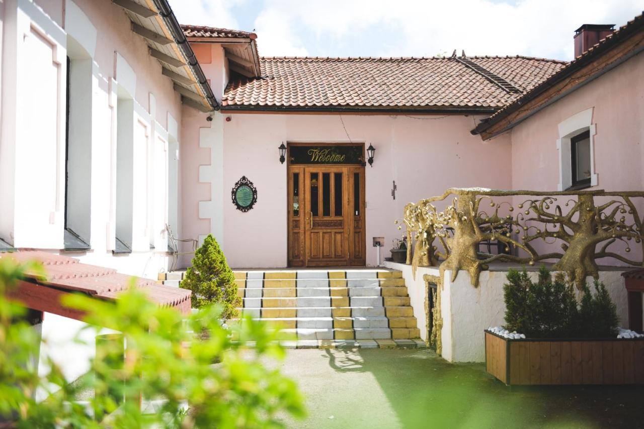 Villa Meretare Toila Exteriér fotografie