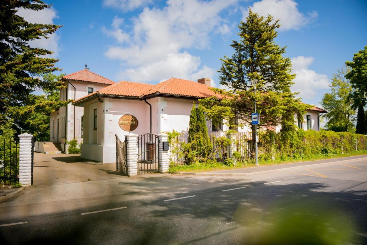 Villa Meretare Toila Exteriér fotografie