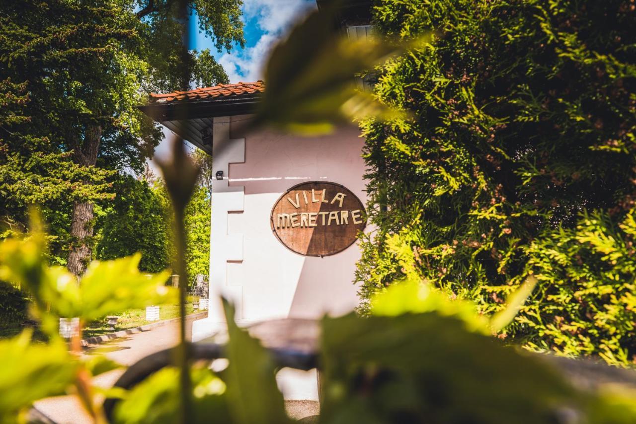 Villa Meretare Toila Exteriér fotografie