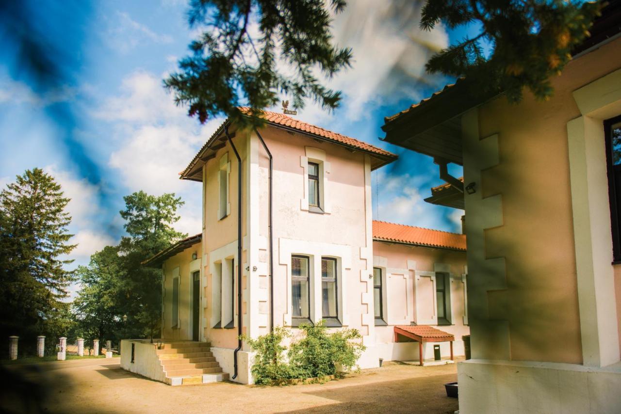 Villa Meretare Toila Exteriér fotografie