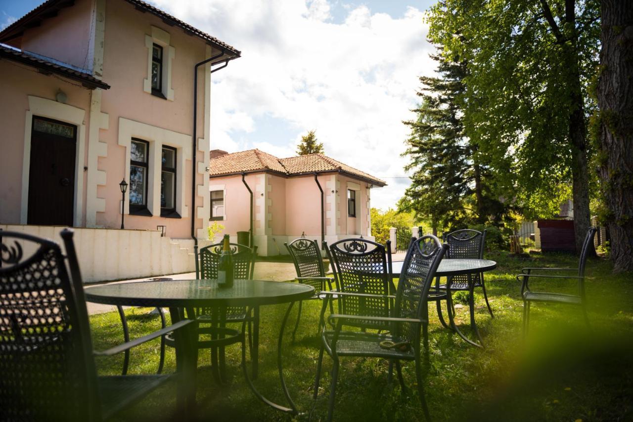 Villa Meretare Toila Exteriér fotografie