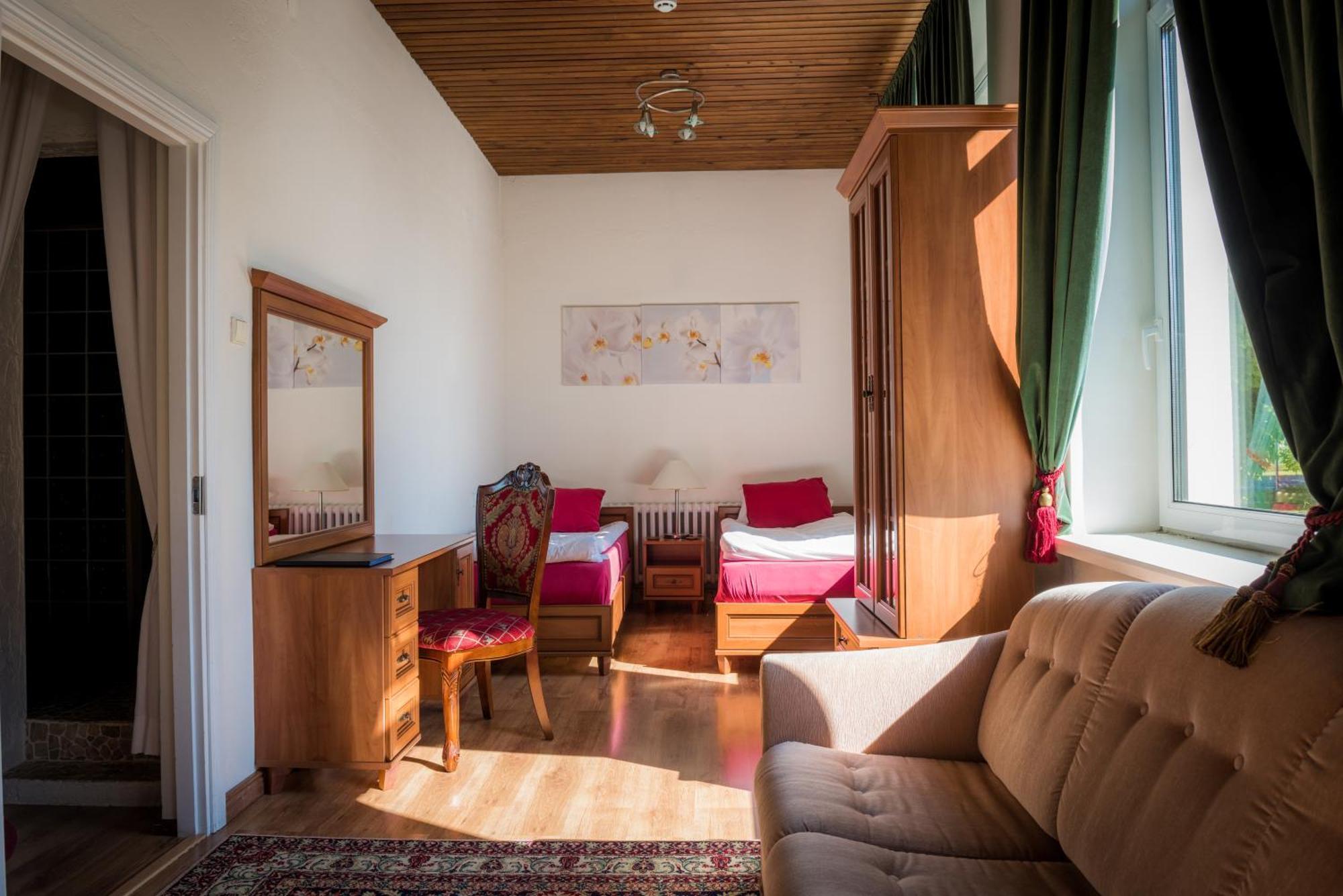 Villa Meretare Toila Exteriér fotografie