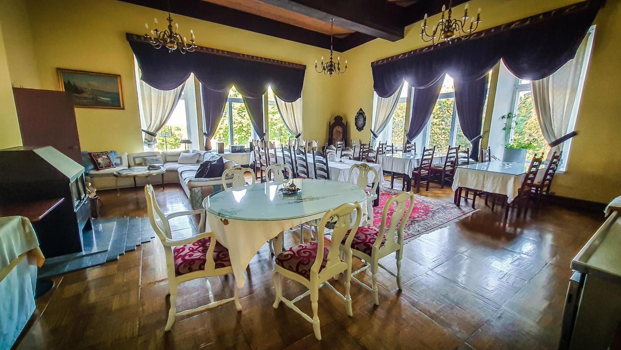 Villa Meretare Toila Exteriér fotografie
